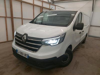 RENAULT Trafic Fourgon L2H1 3T Grand Confort 2.0 dCi 1..