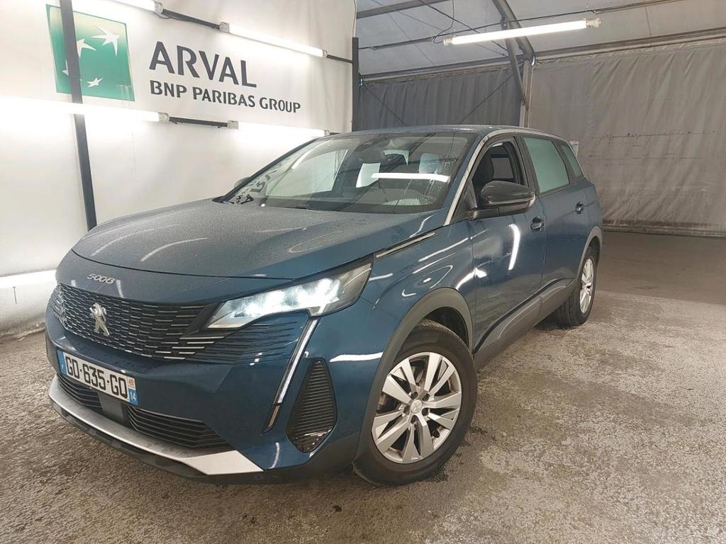 PEUGEOT 5008 Active Pack 1.5 HDi 130CV BVA8 7 Sieges E..