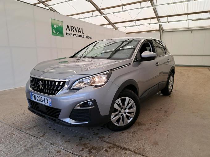 PEUGEOT 3008 Active Business 1.5 HDi 130CV BVA8 E6d