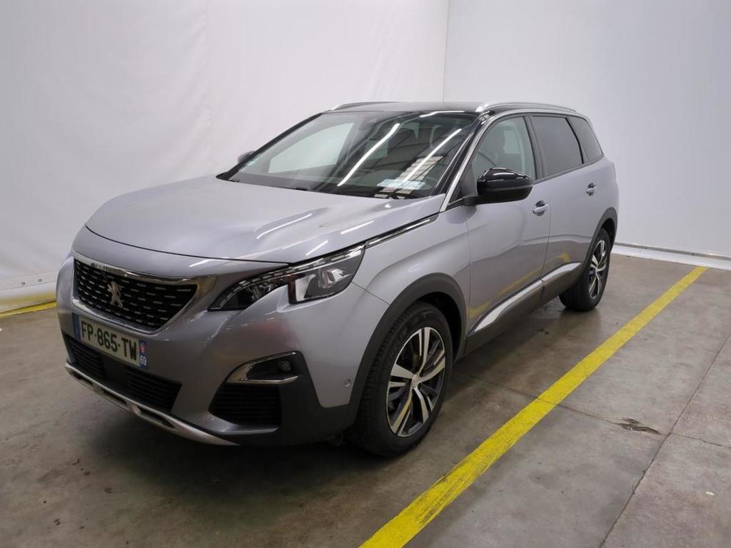 PEUGEOT 5008 Allure Business 1.5 HDi 130CV BVA8 E6dT