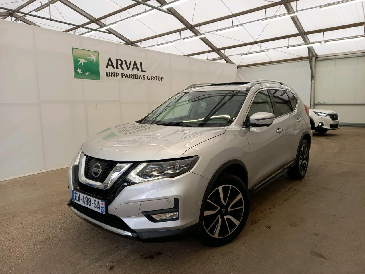 NISSAN X-TRAIL X-TRAIL 5p Crossover dCi 177 ALL MODE 4..