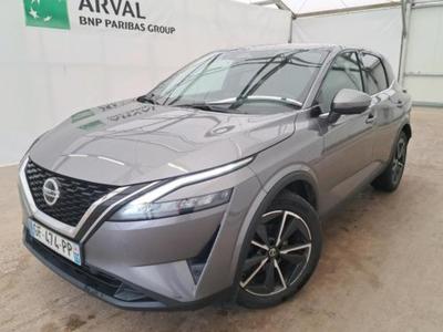 NISSAN Qashqai Qashqai / 2021 / 5P / Crossover 1.3 MHE..