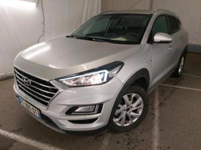 HYUNDAI TUCSON Tucson / 2018 / 5P / SUV 1.6 CRDI 115 H..