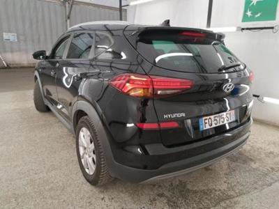 HYUNDAI TUCSON Business 2WD 1.6 CRDi 135CV BVA7 E6dT