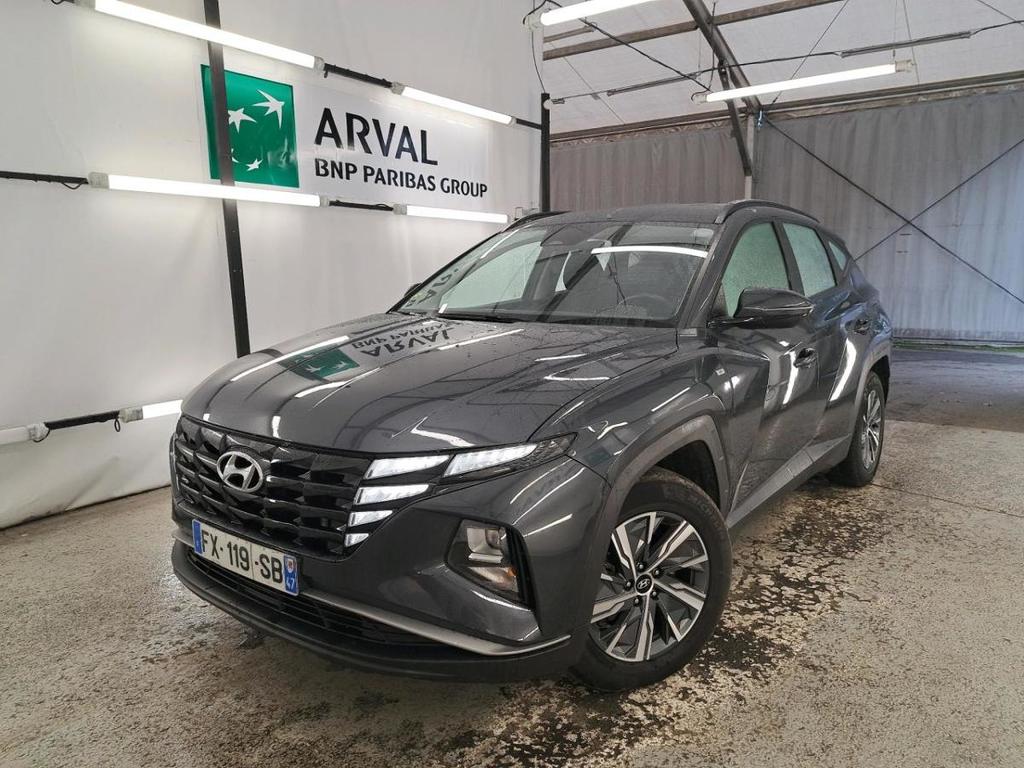 HYUNDAI TUCSON Business Mild-Hybrid 2WD 1.6 CRDI 135CV..