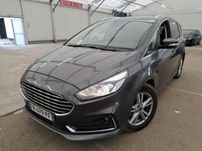 FORD S-Max Titanium Business 2.0 EcoBlue 150CV BVA8 7 ..