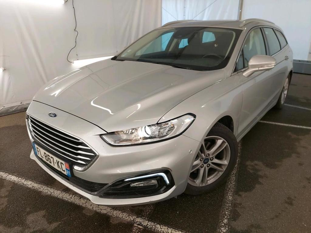 FORD Mondeo Turnier Titanium 2.0 EcoBlue 150CV BVA8 E6..