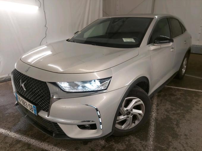 DS Ds 7 Crossback Business 1.5 BlueHDi 130CV BVA8 E6d