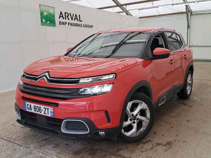 CITROEN C5 AIRCR. C5 Aircross / 2018 / 5P / SUV BlueHD..