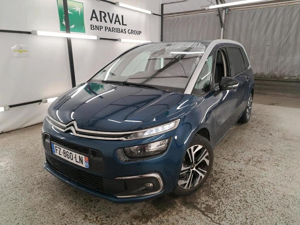 CITROEN C4 Grand Picasso/Spacetourer Business + 1.5 Bl..