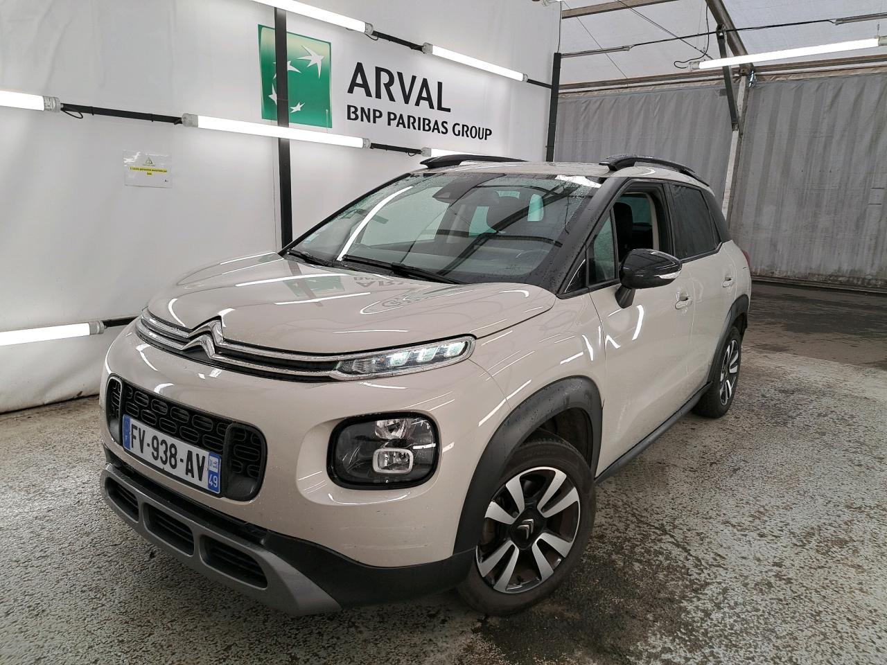 CITROEN C3 AIRCR. Aircross Shine Business 1.2 PureTech..