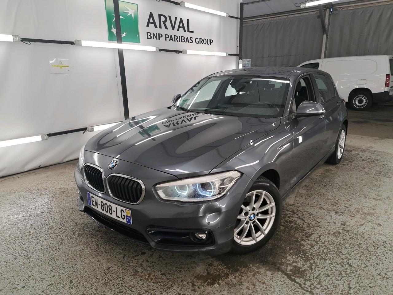 BMW Serie 1 SERIE 1 1 Berline 116d Sport 1.5 115CV BVA8 E6