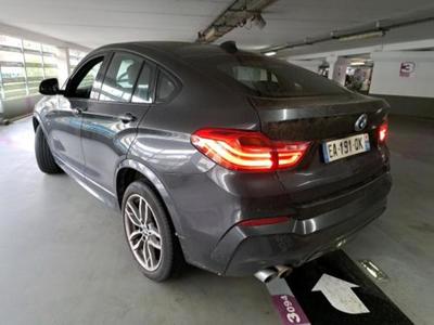 BMW X4 X4 X4 xDrive 30 d M Sport 3.0 260CV BVA8 E6