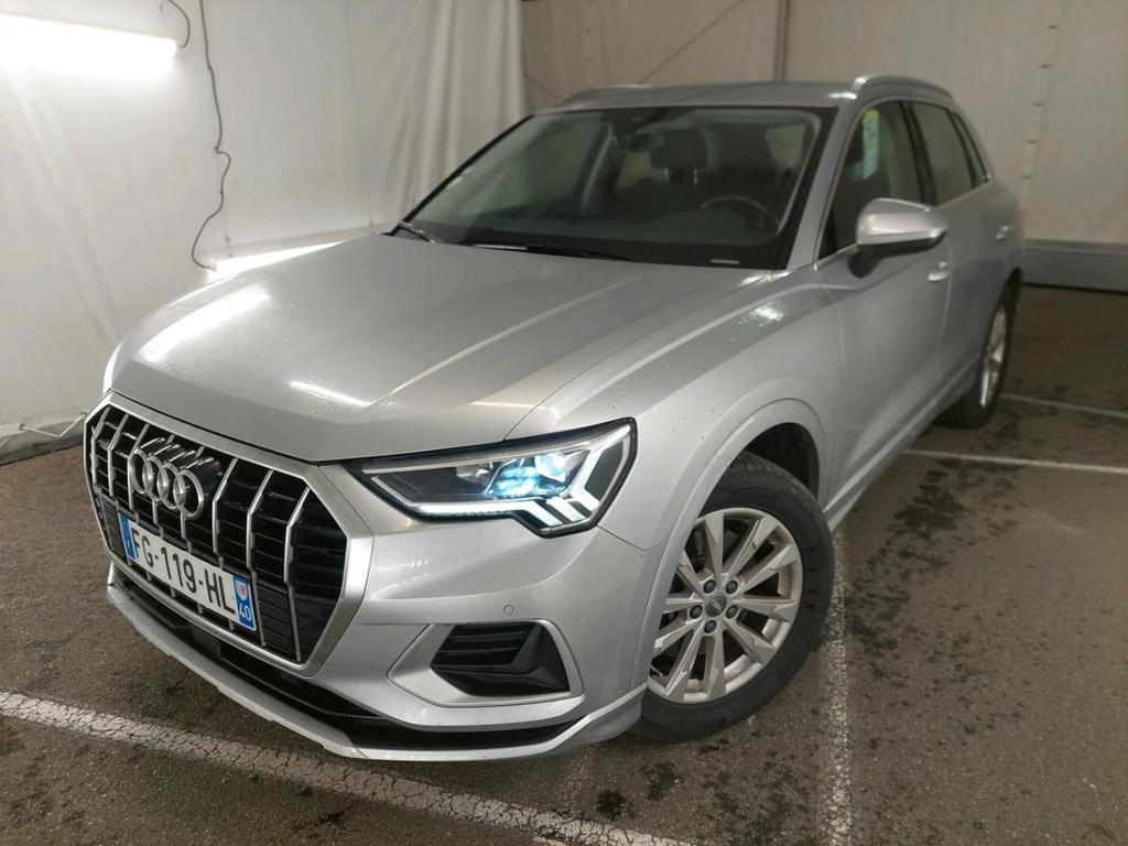 AUDI Q3 40 TDI quattro Design luxe 2.0 TDI 190CV BVA7 ..