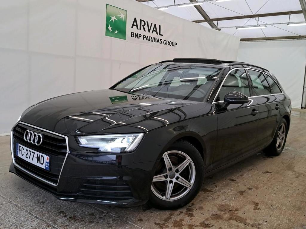 AUDI A4 Avant business line 2.0 TDI 150CV BVA7 E6