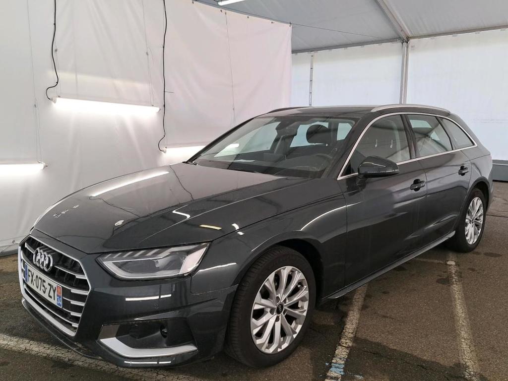 AUDI A4 A4 Avant / 2019 / 5P / Break 30 TDI 136 S tron..