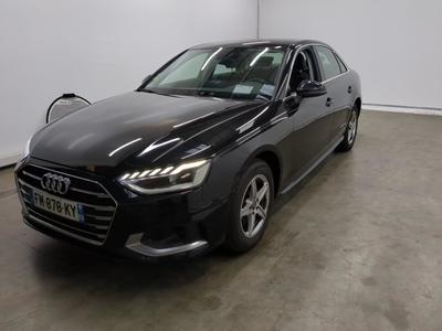 AUDI A4 Lim. 35 TDI Business line 2.0 TDI 165CV BVA7 E..