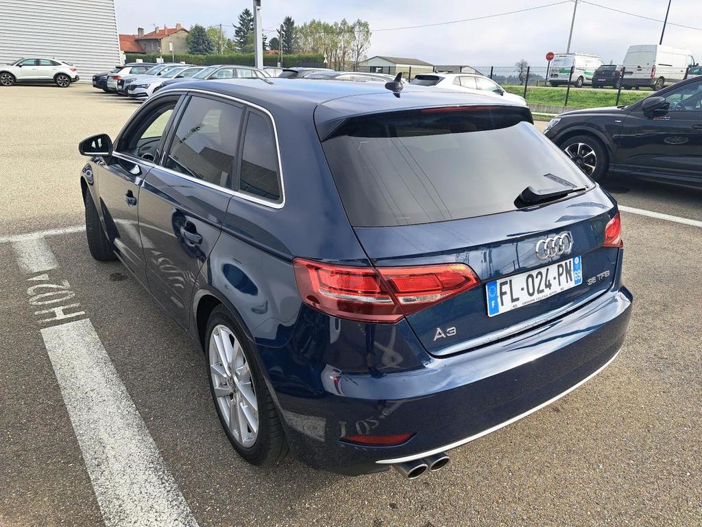 AUDI A3 Sportback 35 TFSI Sport 1.5 TFSI 150CV BVM6 E6..