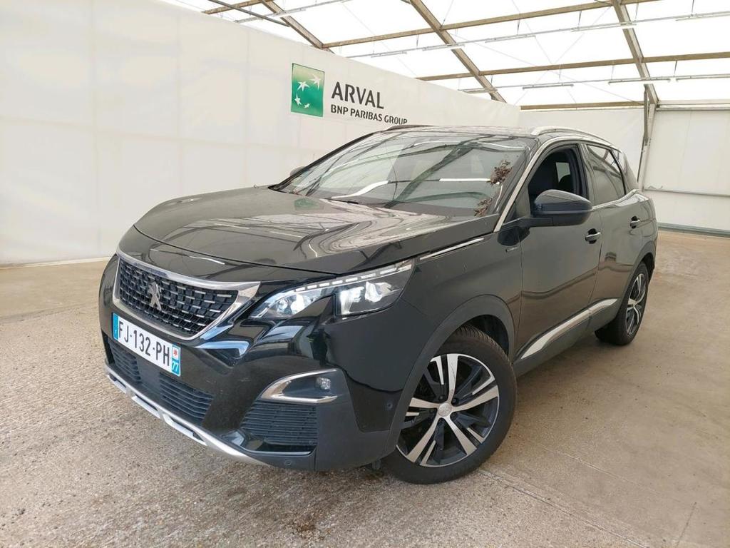 PEUGEOT 3008 GT Line 1.5 HDi 130CV BVA8 E6dT