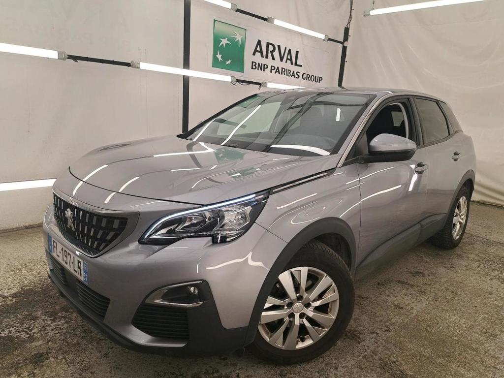 PEUGEOT 3008 Active Business 1.5 HDi 130CV BVA8 E6dT