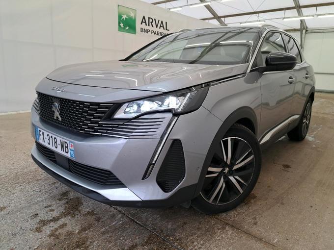 PEUGEOT 3008 3008 / 2020 / 5P / SUV BlueHDi 130 S&amp;S EA..