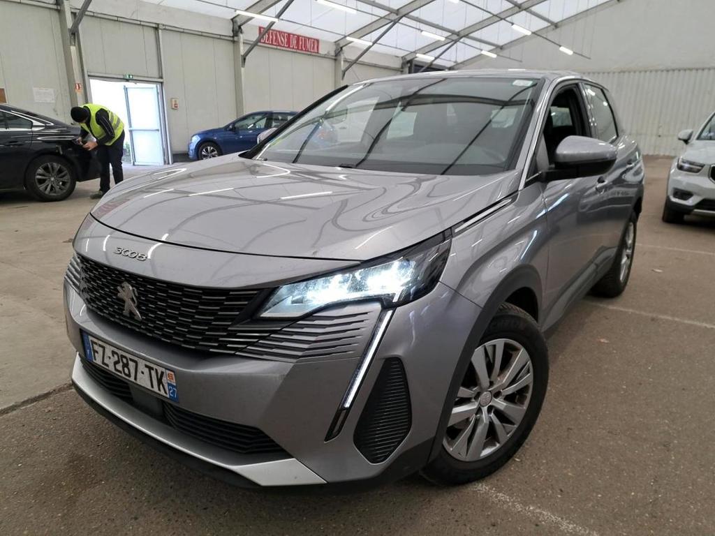 PEUGEOT 3008 Active Business 1.5 HDi 130CV BVA8 E6d