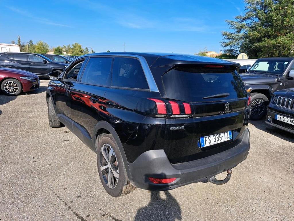 PEUGEOT 5008 Active Business 1.5 HDi 130CV BVA8 E6d