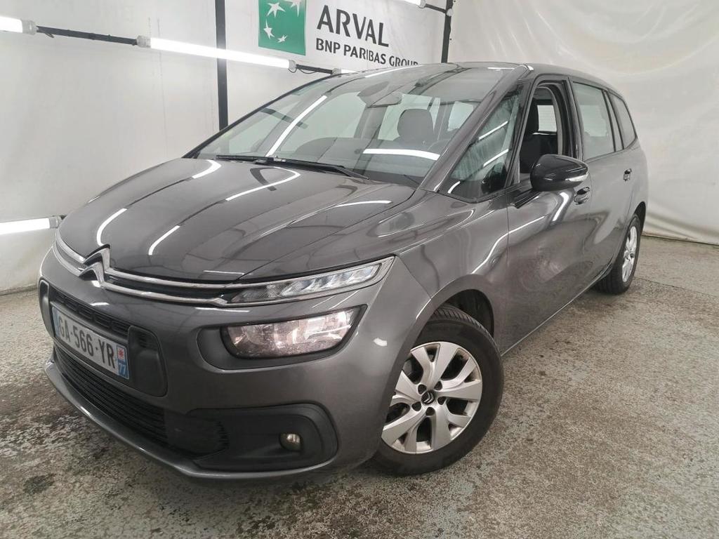 CITROEN C4 Grand Picasso/Spacetourer Business 1.5 Blue..