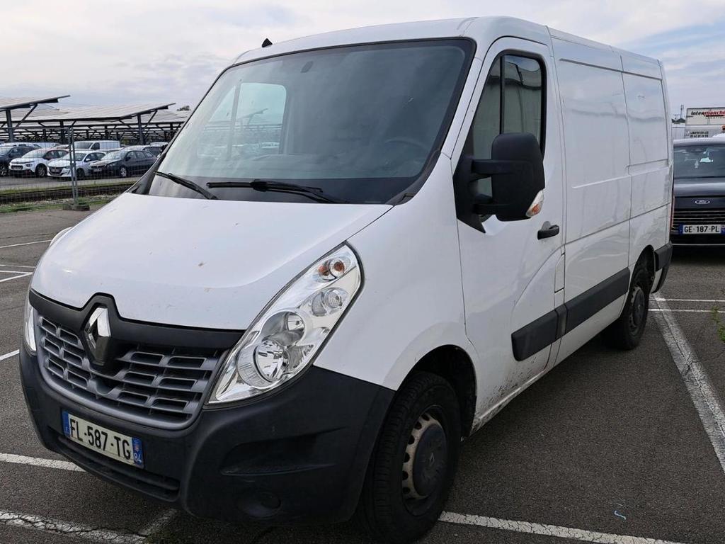 RENAULT Master Master / 2014 / 4P / Fourgon tole &amp;FG..