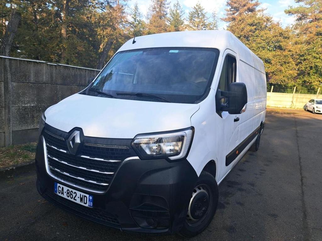 RENAULT Master III Fourgon L3H2 3 5 Grand Confort dCi ..