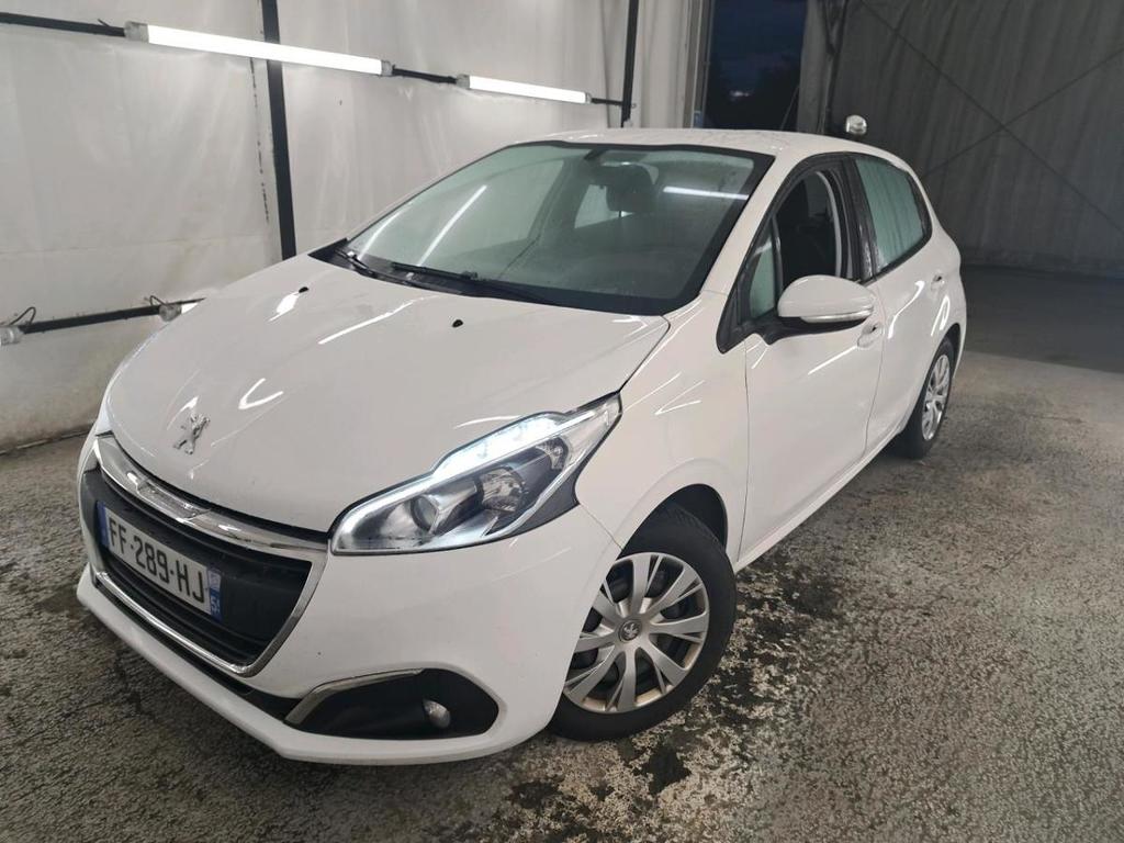 PEUGEOT 208 Active Business 1.5 HDi 100CV BVM5 E6dT