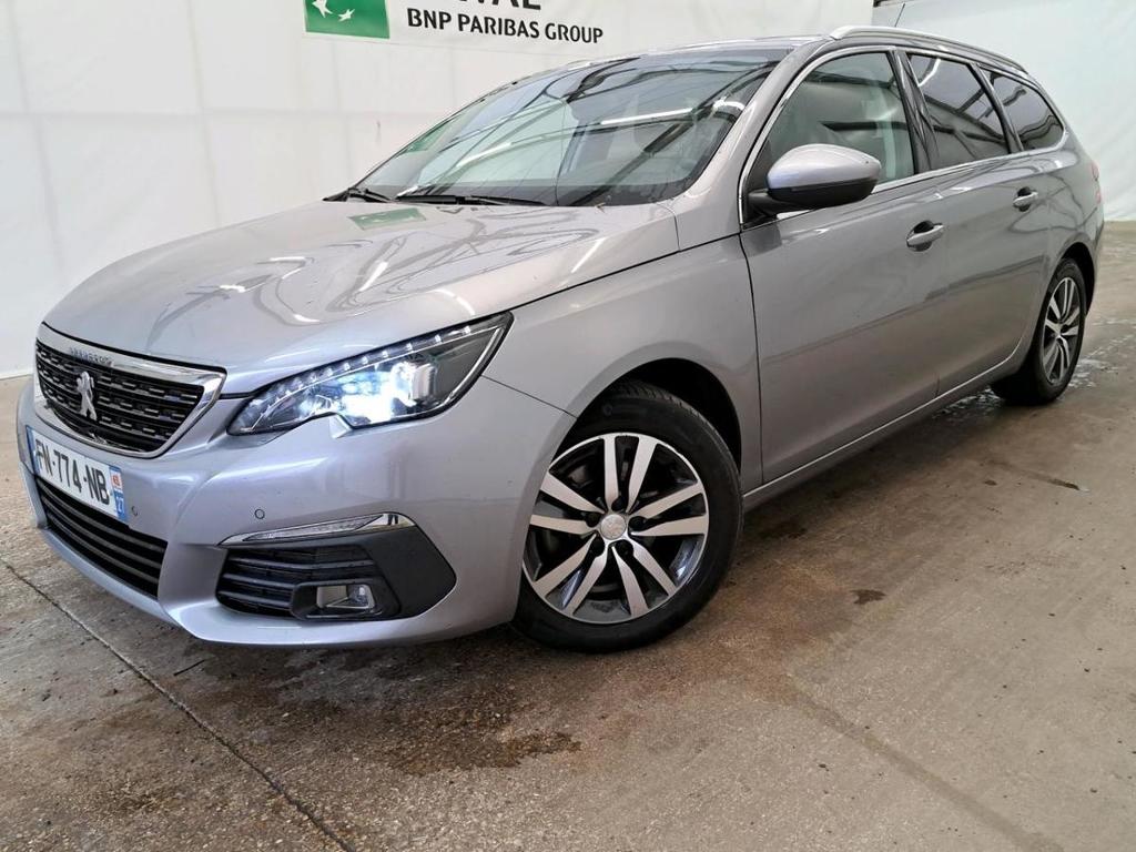 PEUGEOT 308 SW Allure Business 1.2 PureTech 130CV BVA8..