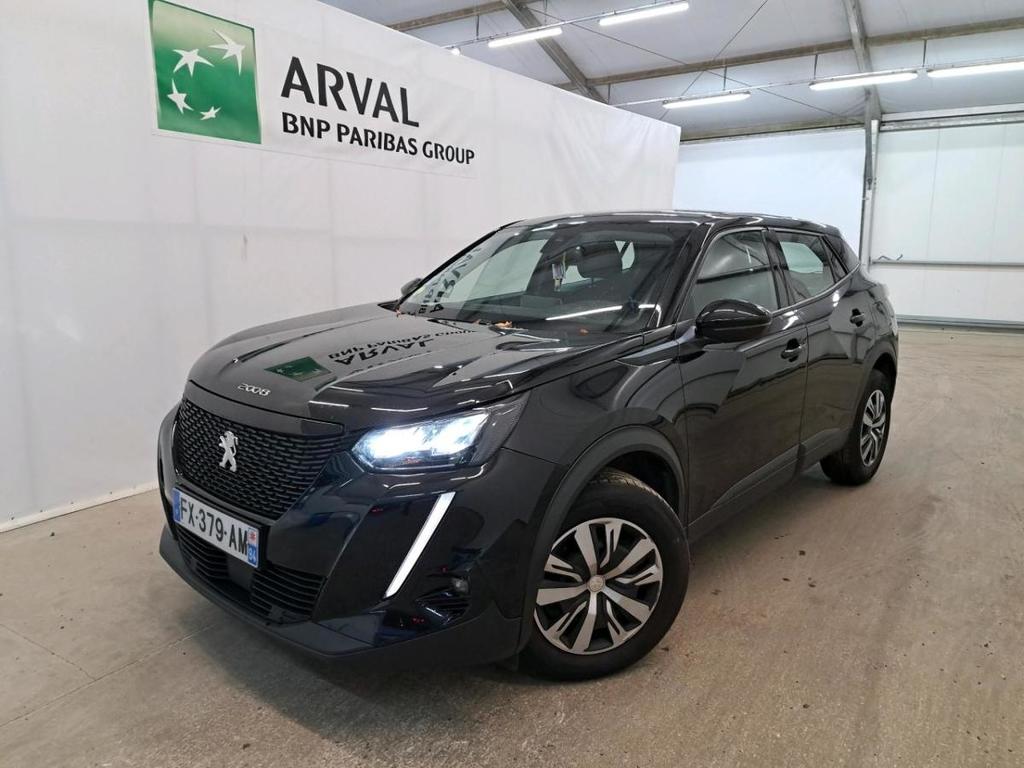 PEUGEOT 2008 Active Business 1.5 HDi 110CV BVM6 E6d