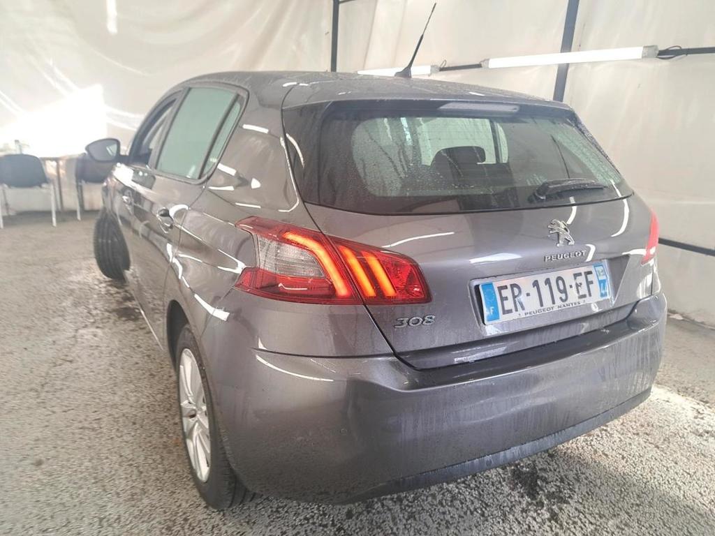 PEUGEOT 308 Active Business 1.6 HDi 100CV BVM5 E6