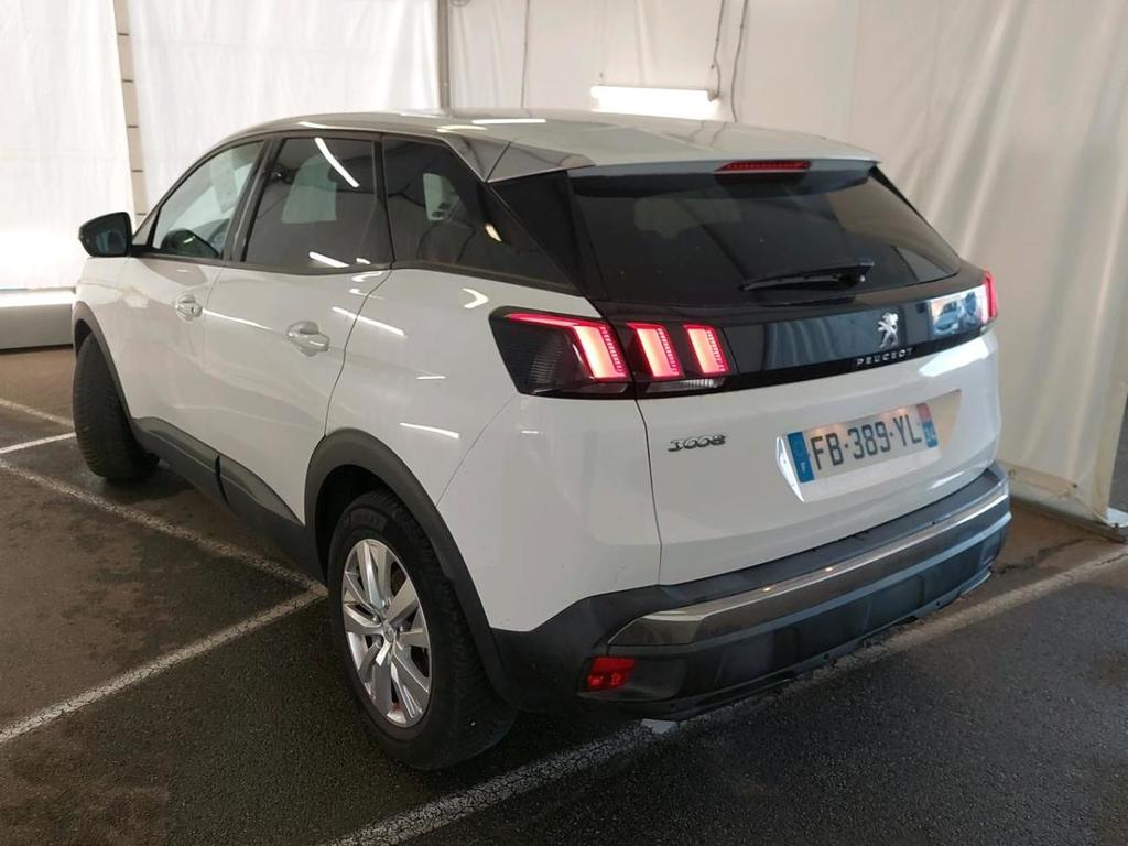 PEUGEOT 3008 Active Business 1.5 HDi 130CV BVM6 E6dT