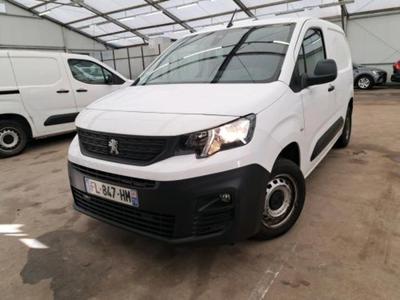 PEUGEOT Partner Asphalt L1 1.6 HDi 100CV BVM5 E6