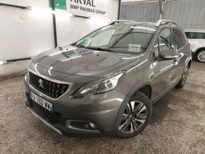 PEUGEOT 2008 Allure Business 1.5 HDi 120CV BVA6 E6dT