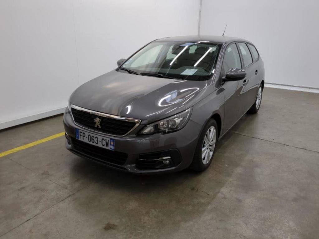 PEUGEOT 308 SW Active Business 1.5 HDi 130CV BVA8 E6d