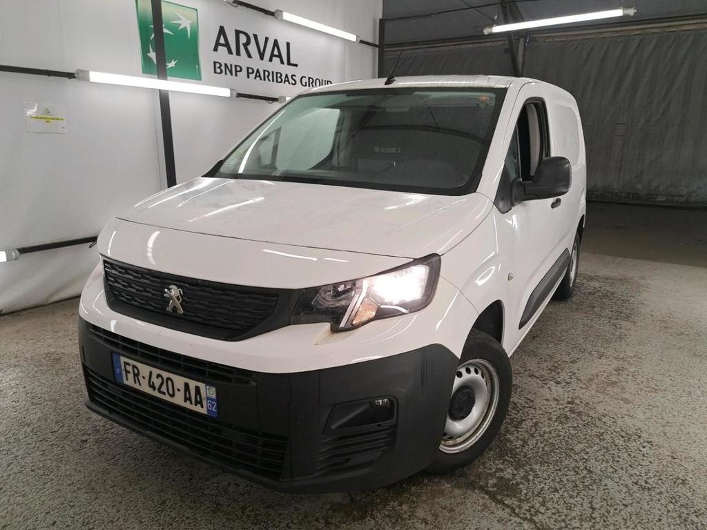 PEUGEOT Partner Premium L1 1.5 HDi 75CV BVM5 E6dT