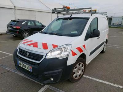 PEUGEOT Partner L1 Premium Pack 1.6 100CV BVM5 E6