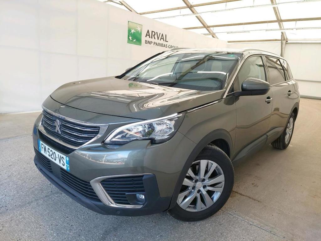 PEUGEOT 5008 Active Business 1.5 HDi 130CV BVA8 E6dT