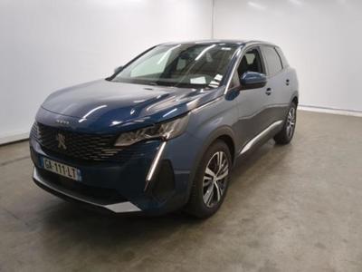 PEUGEOT 3008 Allure 1.2 PureTech 130CV BVA8 E6d