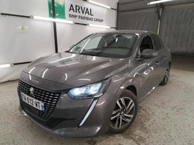 PEUGEOT 208 Allure Business 1.5 HDi 100CV BVM6 E6d