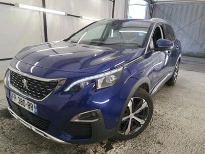 PEUGEOT 3008 Allure Business 1.5 HDi 130CV BVA8 E6d