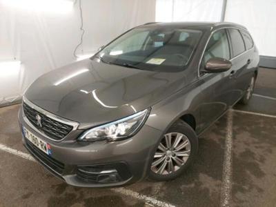 PEUGEOT 308 SW Allure 1.2 PureTech 130CV BVA8 E6d