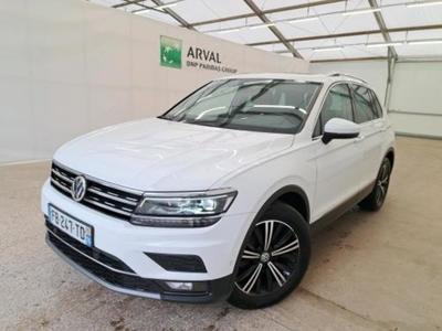 VOLKSWAGEN Tiguan Tiguan 5p SUV 2.0 TDI 150 BMV6 Carat