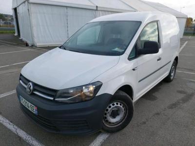 VOLKSWAGEN Caddy Caddy Van / 2015 / 4P / Fourgonnette ..