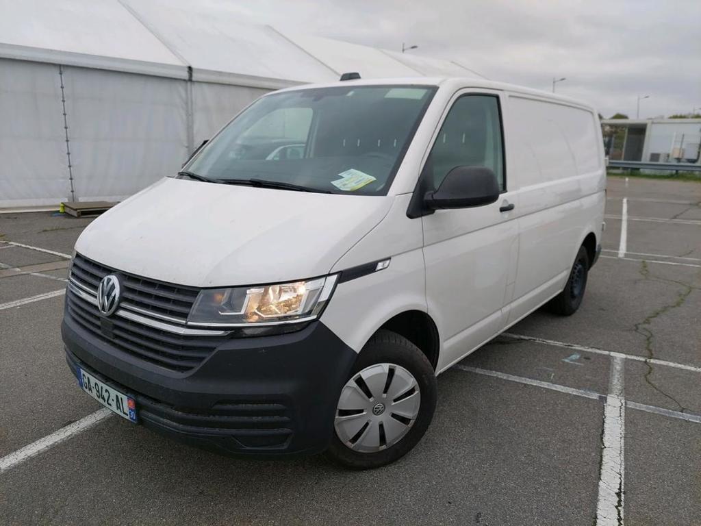 VOLKSWAGEN TRANSPORT Transporter / 2019 / 4P / Fourgon..