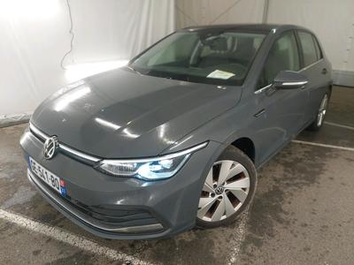 VOLKSWAGEN GOLF VIII Berline Style 1st eTSI 1.5 TSI 15..