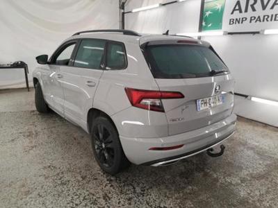 SKODA Karoq Karoq / 2017 / 5P / SUV 1.5 TSI 150ch ACT ..